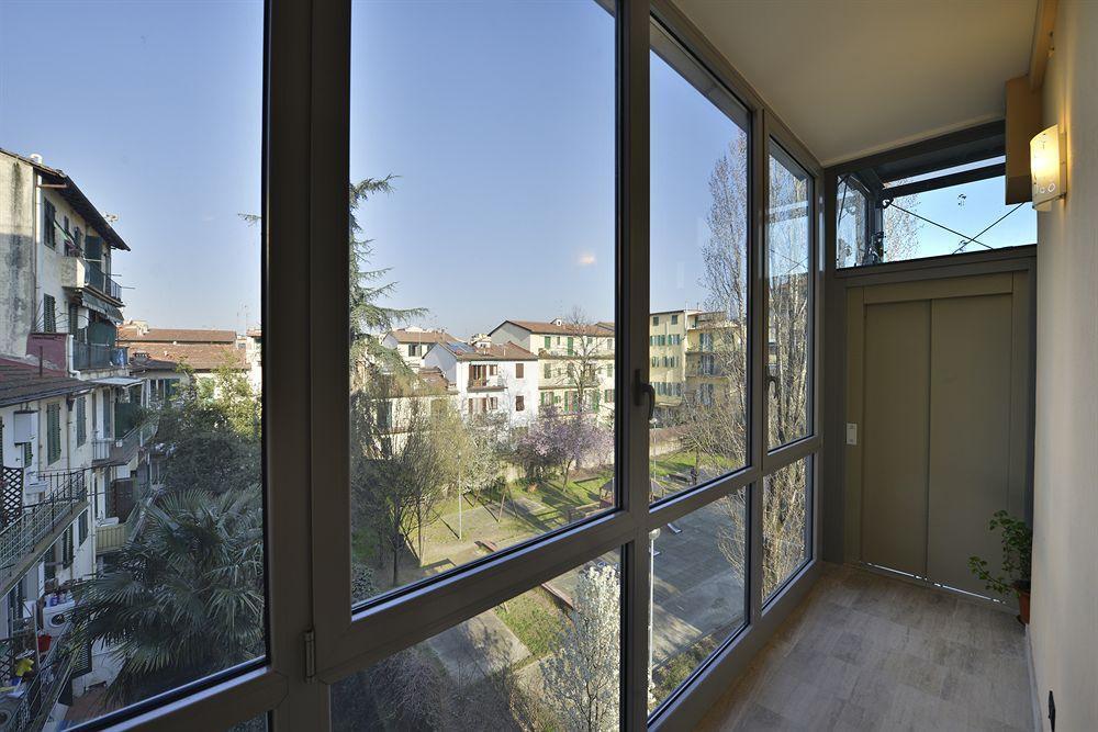 Hotel Careggi Флоренция Екстериор снимка