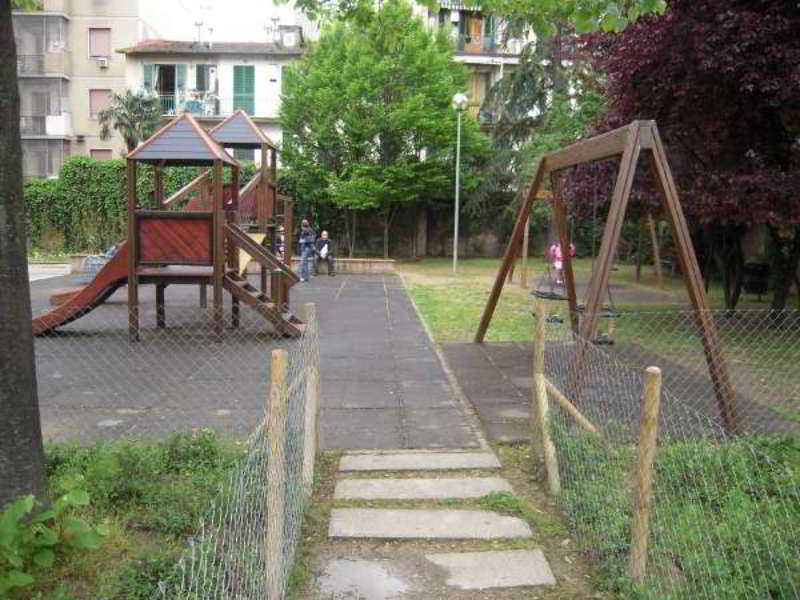 Hotel Careggi Флоренция Екстериор снимка