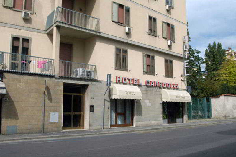 Hotel Careggi Флоренция Екстериор снимка