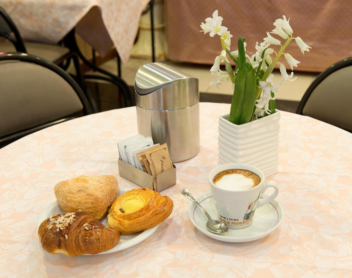 Hotel Careggi Флоренция Екстериор снимка