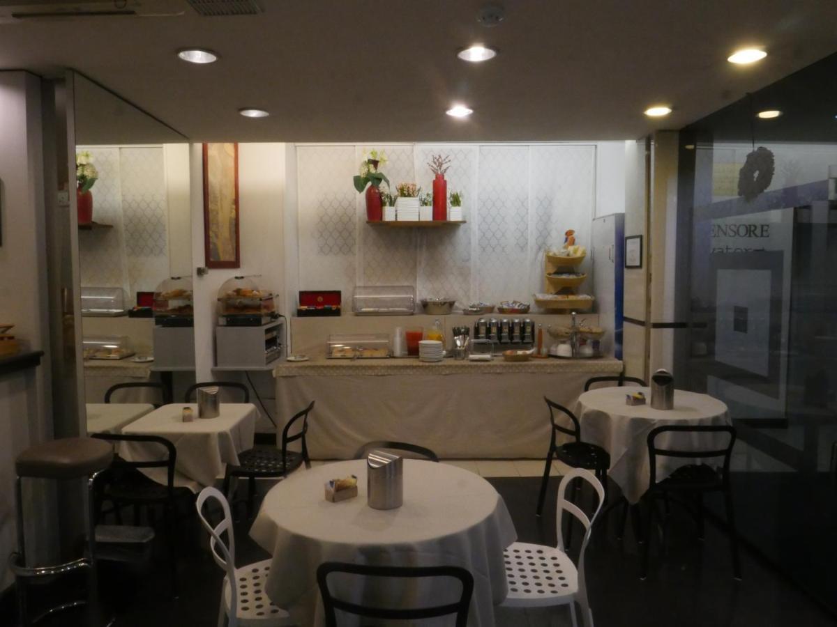 Hotel Careggi Флоренция Екстериор снимка