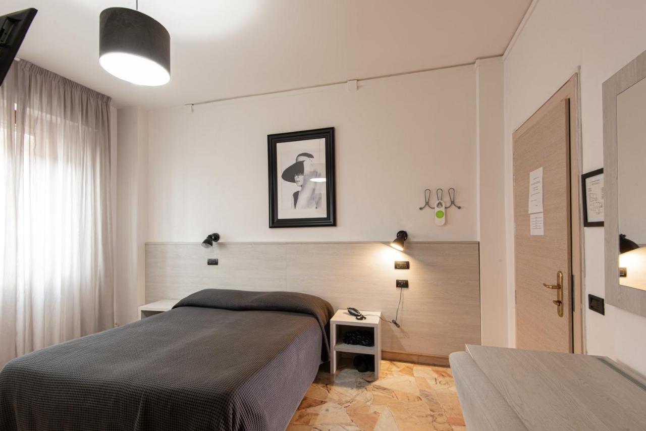 Hotel Careggi Флоренция Екстериор снимка